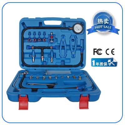 F102v Fuel Pressure/Flow Tester F102v Pressure/Flow Tester